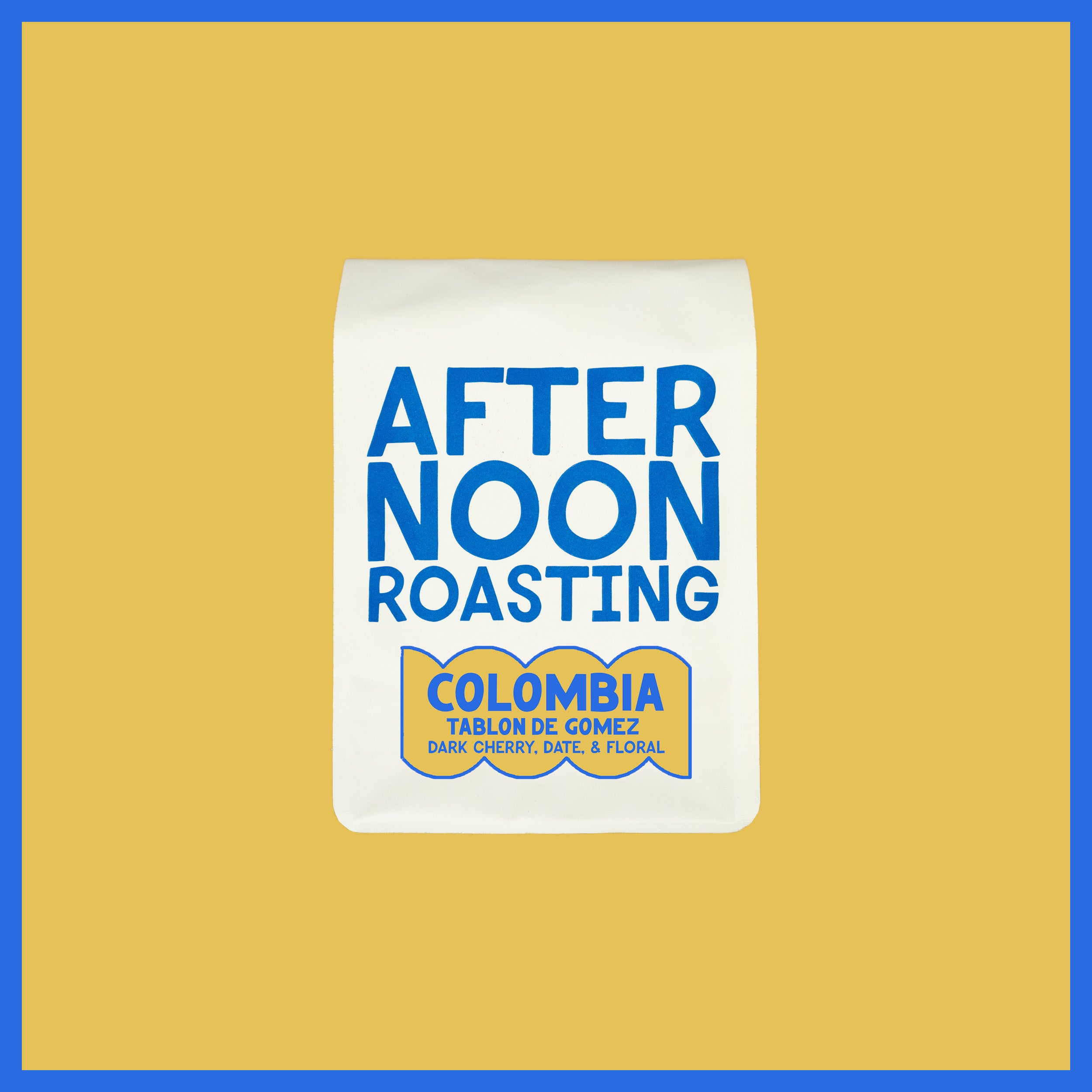 COLOMBIA TABLON DE GOMEZ